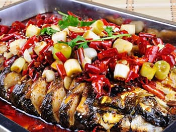 铁东诸葛烤鱼培训