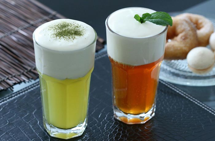 铁东奶盖茶培训
