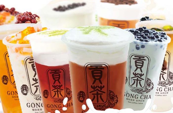 铁东贡茶培训