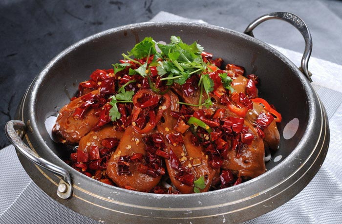 铁东干锅鸭头培训